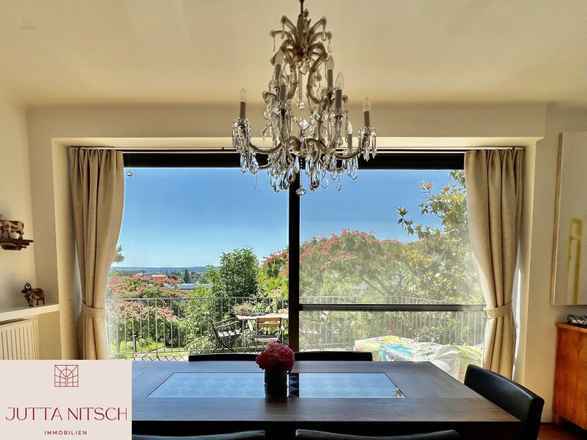 Exquisites Terrassenhaus mit max. 3 Wohneinheiten in Eisenstadt, separates Baugrundstück – Ihr neues Zuhause mit Traumgarten, Naturpool und Weitblick!