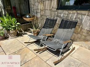 Thumbnail von Exquisites Terrassenhaus mit max. 3 Wohneinheiten in Eisenstadt, separates Baugrundstück – Ihr neues Zuhause mit Traumgarten, Naturpool und Weitblick!