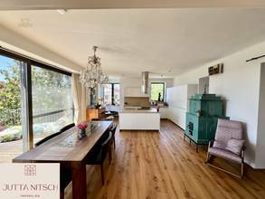 Thumbnail von Exquisites Terrassenhaus mit max. 3 Wohneinheiten in Eisenstadt, separates Baugrundstück – Ihr neues Zuhause mit Traumgarten, Naturpool und Weitblick!