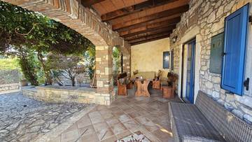 Thumbnail von Mediterranes Steinhaus mit Pool, Region Porec