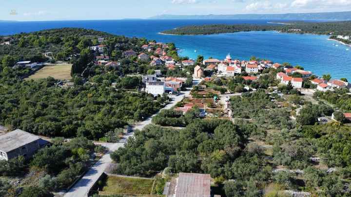 Baugrundstück nahe dem Meer