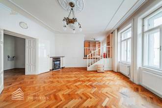 Thumbnail von Charmante 3-Zimmer Altbauwohnung mit Loggia, Nähe Volksoper