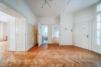 Thumbnail von Charmante 3-Zimmer Altbauwohnung mit Loggia, Nähe Volksoper