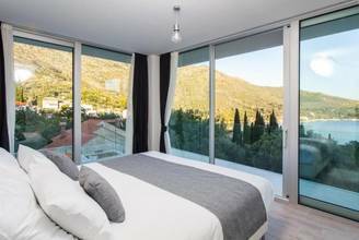 Thumbnail von Luxuriöse Villa mit wunderschöner Aussicht, Region Dubrovnik