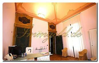 Thumbnail von Immogold Charismatisch Wohnung mit Fresken zur Zeit als Zahnarztpraxis