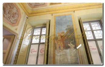 Thumbnail von Immogold Charismatisch Wohnung mit Fresken zur Zeit als Zahnarztpraxis