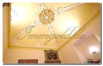 Thumbnail von Immogold Charismatisch Wohnung mit Fresken zur Zeit als Zahnarztpraxis