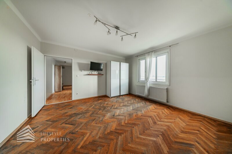 Schöne 2-Zimmer Wohnung, Nähe Meiselmarkt