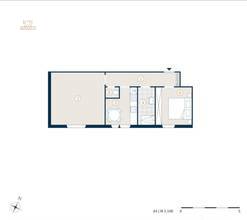 Thumbnail von Charmante 2-Zimmer Wohnung, Nähe Meiselmarkt