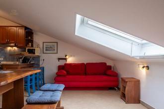 Thumbnail von Dachgeschosswohnung in spektakulärer Lage direkt am Wasser