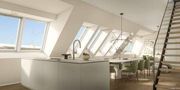 Thumbnail von Baubewilligter Rohdachboden in zentraler Lage in Wien.