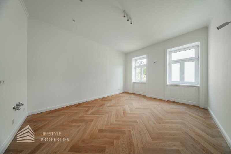 Erstbezug 2-Zimmer, Nähe Meiselmarkt