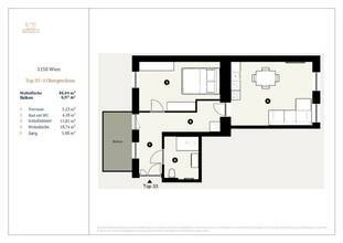 Thumbnail von Erstbezug 2-Zimmer, Nähe Meiselmarkt