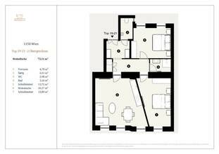 Thumbnail von Schöner 3-Zimmer Erstbezug, Nähe Meiselmarkt