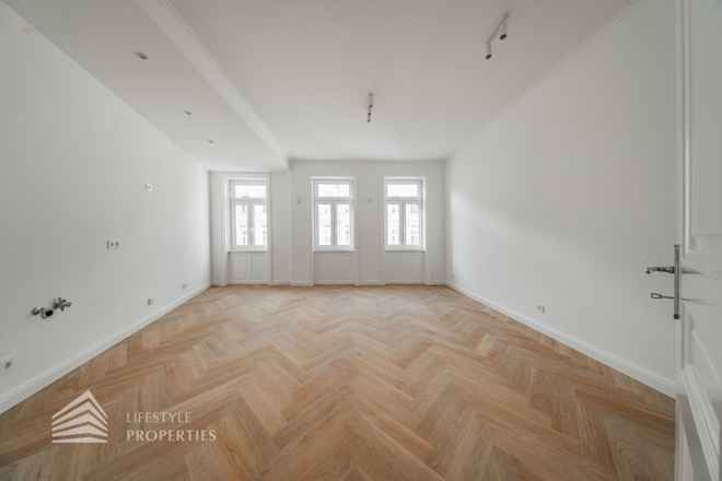 Schöner 3-Zimmer Erstbezug, Nähe Meiselmarkt