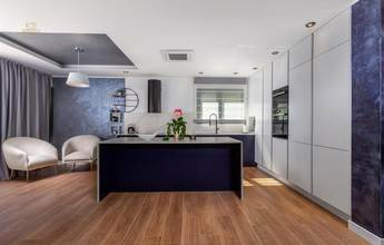 Thumbnail von Современная вилла с бассейном и панорамным видом на море