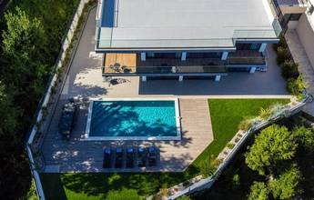 Thumbnail von Современная вилла с бассейном и панорамным видом на море