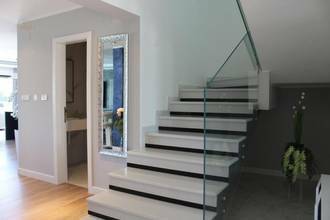 Thumbnail von Современная вилла с бассейном и панорамным видом на море