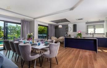 Thumbnail von Современная вилла с бассейном и панорамным видом на море