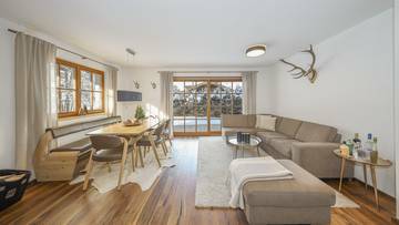 Thumbnail von Exklusive Gartenwohnung in absoluter Top-Ruhelage auf der Bichlalm