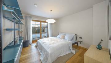 Thumbnail von Hochwertige Gartenwohnung am Fuße des Wilden Kaisers