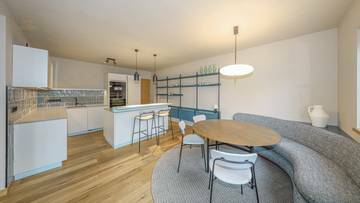 Thumbnail von Hochwertige Gartenwohnung am Fuße des Wilden Kaisers