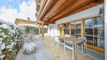 Thumbnail von Hochwertige Gartenwohnung am Fuße des Wilden Kaisers