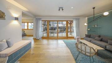 Thumbnail von Hochwertige Gartenwohnung am Fuße des Wilden Kaisers