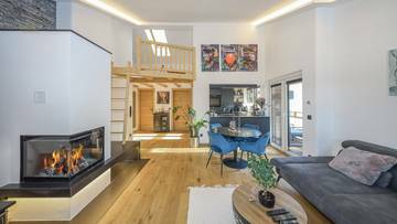 Thumbnail von Komplett sanierte Dachgeschosswohnung in zentrumsnaher Lage