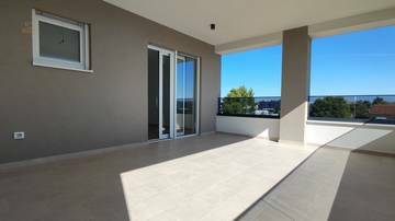 Thumbnail von Modernes Neubau-Appartement mit Meerblick