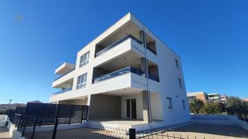 Thumbnail von Modernes Neubau-Appartement mit Meerblick