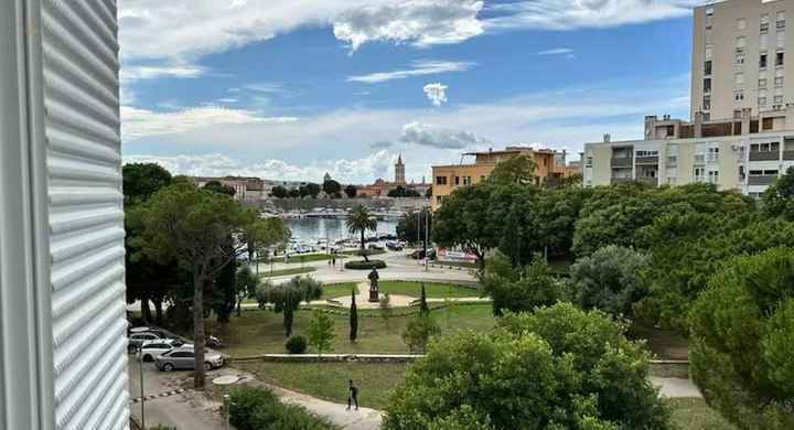 Wohnung nahe dem Meeresufer