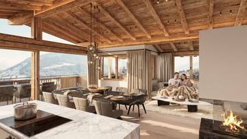 Thumbnail von Weinberg Residenz - Top 5 Penthouse (Baustart 2026 KW 15)