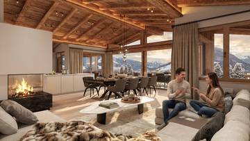 Thumbnail von Weinberg Residenz - Top 5 Penthouse (Baustart 2026 KW 15)