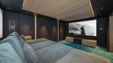 Thumbnail von THE LUXURY DIAMOND MOUNTAIN HOME