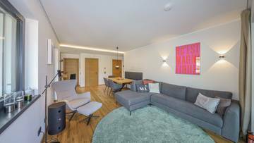 Thumbnail von Terrassenwohnung in exklusivem Neubau am Fuße des Sonnbergs