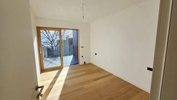 Thumbnail von Neubauwohnung im Erdgeschoss mit Garten