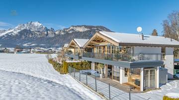 Thumbnail von Gartenwohnung mit traumhaftem Ausblick in Toplage