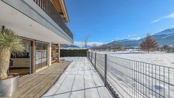 Thumbnail von Gartenwohnung mit traumhaftem Ausblick in Toplage