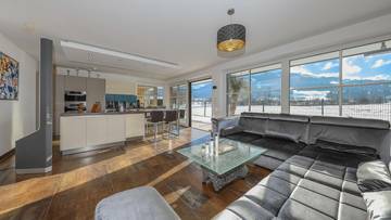 Thumbnail von Gartenwohnung mit traumhaftem Ausblick in Toplage