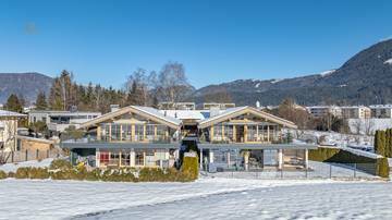 Thumbnail von Gartenwohnung mit traumhaftem Ausblick in Toplage
