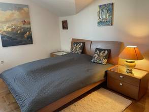 Thumbnail von Dachgeschosswohnung mit Blick auf den Hafen und das Meer