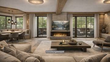 Thumbnail von Freizeitwohnsitz in zentraler Top-Grünruhelage