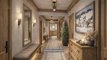 Thumbnail von Freizeitwohnsitz in zentraler Top-Grünruhelage