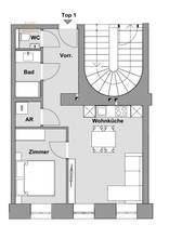 Thumbnail von Erstbezug 2-Zimmer Wohnung, Nähe Aumannplatz