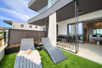 Thumbnail von Moderne Wohnung mit schönem Meerblick