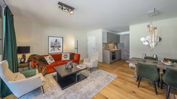 Thumbnail von Renditeobjekt - Exklusive Wohnung mit schönem Ausblick