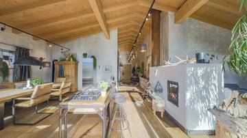 Thumbnail von Unikat in fußläufiger Seenähe mit Traum-Ausblick