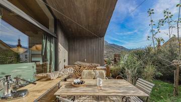 Thumbnail von Unikat in fußläufiger Seenähe mit Traum-Ausblick