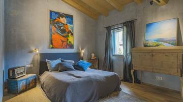 Thumbnail von Unikat in fußläufiger Seenähe mit Traum-Ausblick